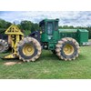 2014 John Deere 843K Wheel Feller Buncher
